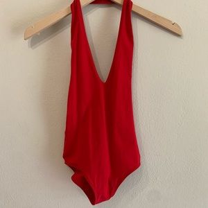 American apparel bodysuit